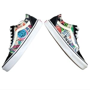 Vans Multi Tropic Old Skool Unisex Shoes